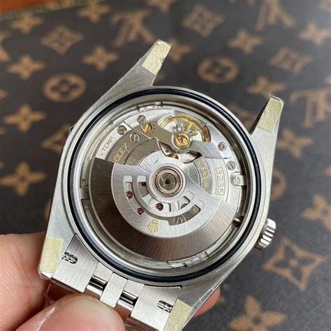 rolex replica 3131 vs 2836|rolex caliber 3235 movement.